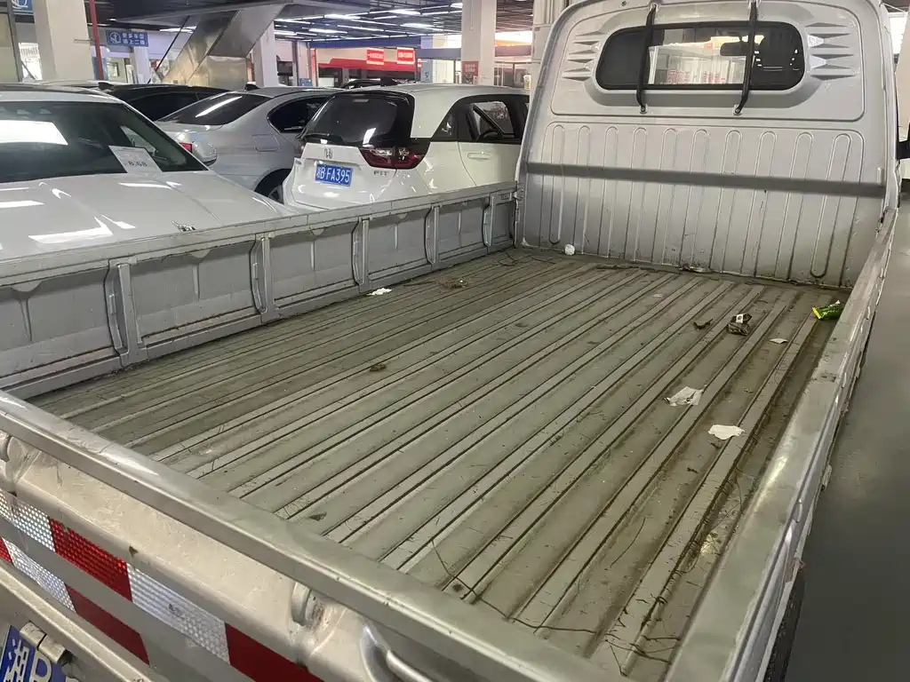Wuling Rongguang Mini Truck 五菱荣光小卡 2017款 1.2 L单排基本型LSI