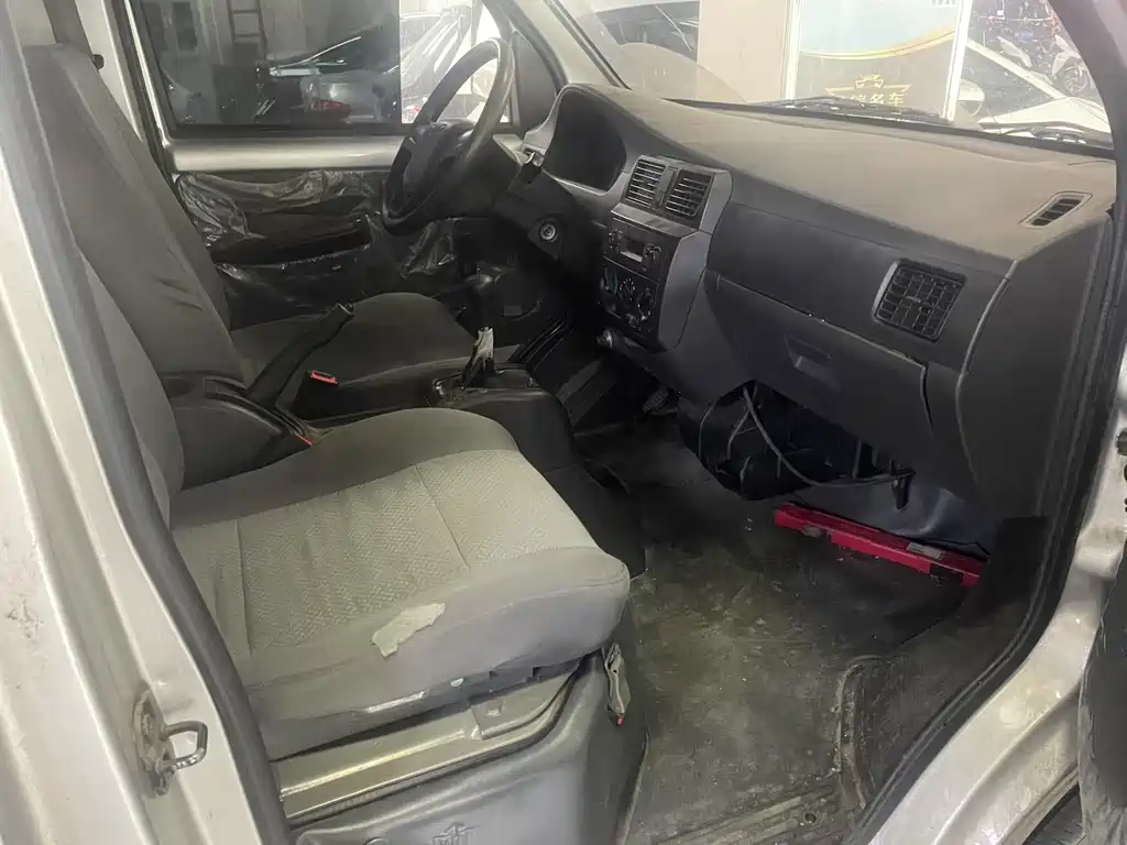 Wuling Rongguang Mini Truck 五菱荣光小卡 2017款 1.2 L单排基本型LSI