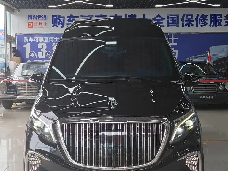 Kasheng V-Class 卡升V-Class 2024款 V 260 L 新盛世