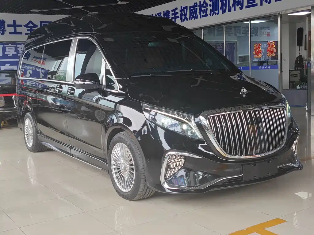 Kasheng V-Class 卡升V-Class 2024款 V 260 L 新盛世