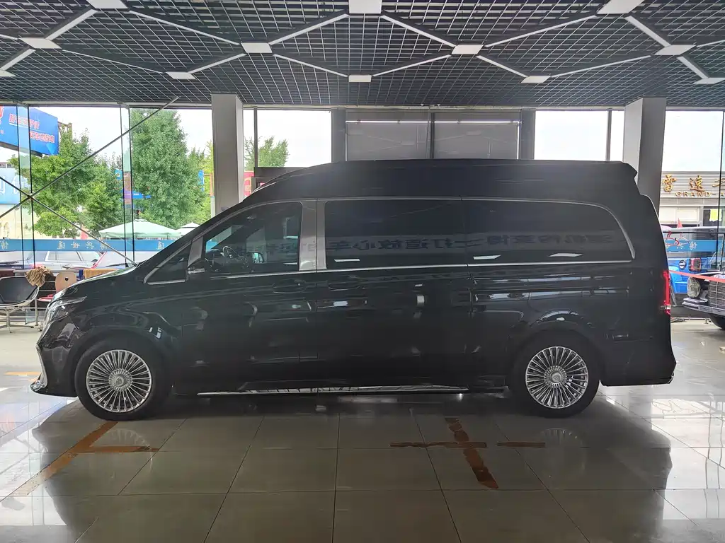 Kasheng V-Class 卡升V-Class 2024款 V 260 L 新盛世