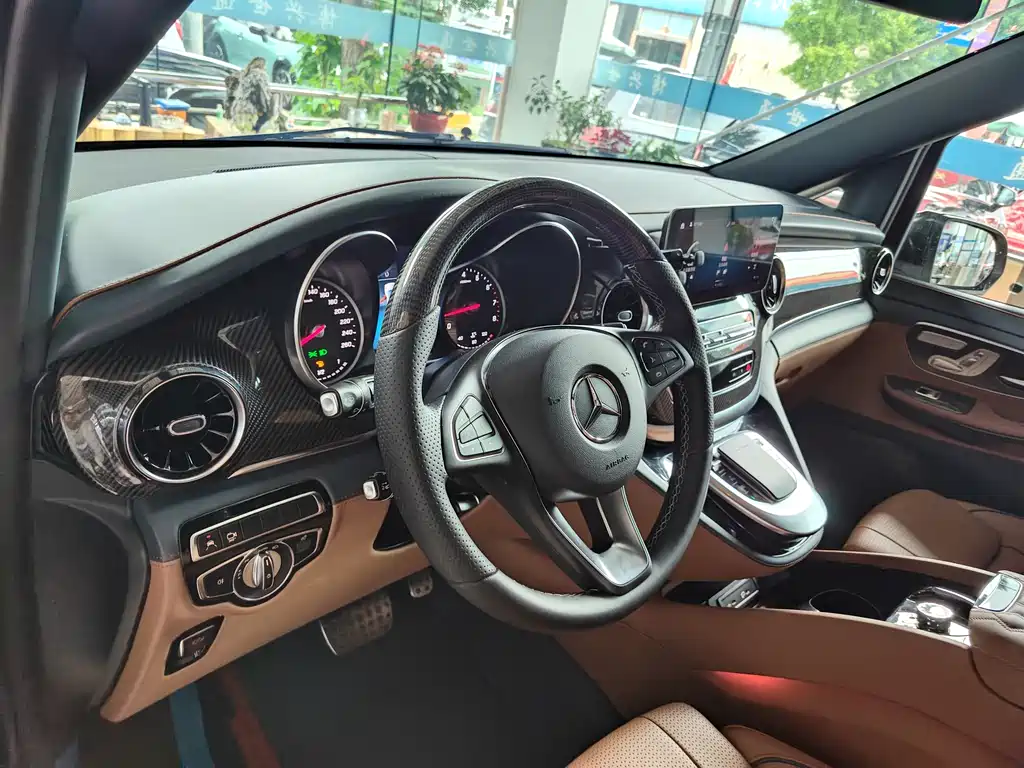 Kasheng V-Class 卡升V-Class 2024款 V 260 L 新盛世