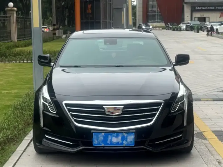 Cadillac CT6 28 T Luxury