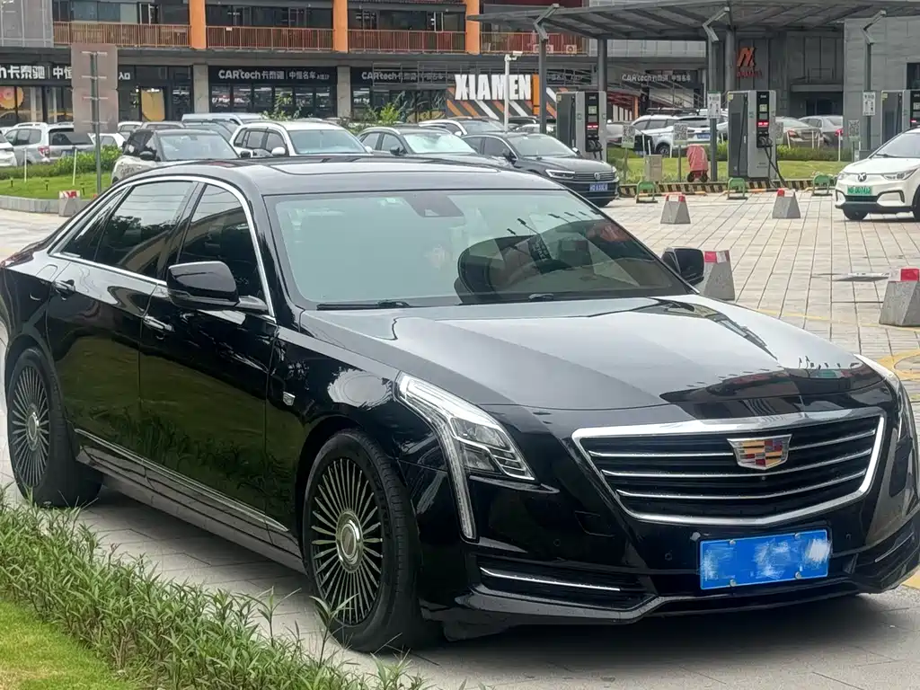 Cadillac CT6 28 T Luxury