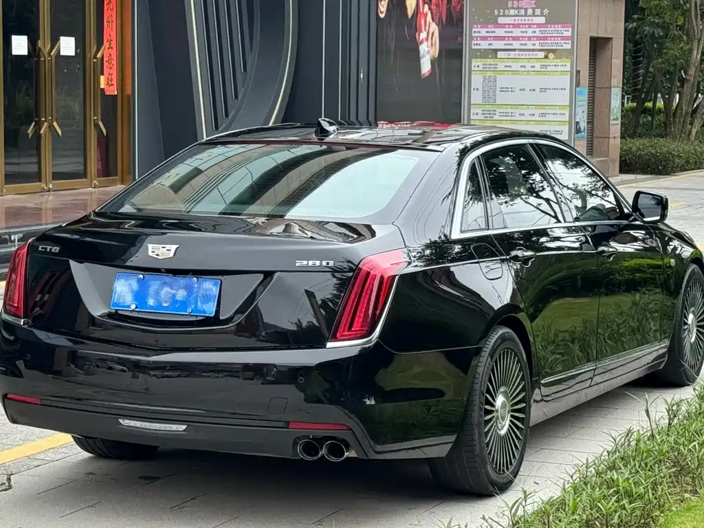 Cadillac CT6 28 T Luxury