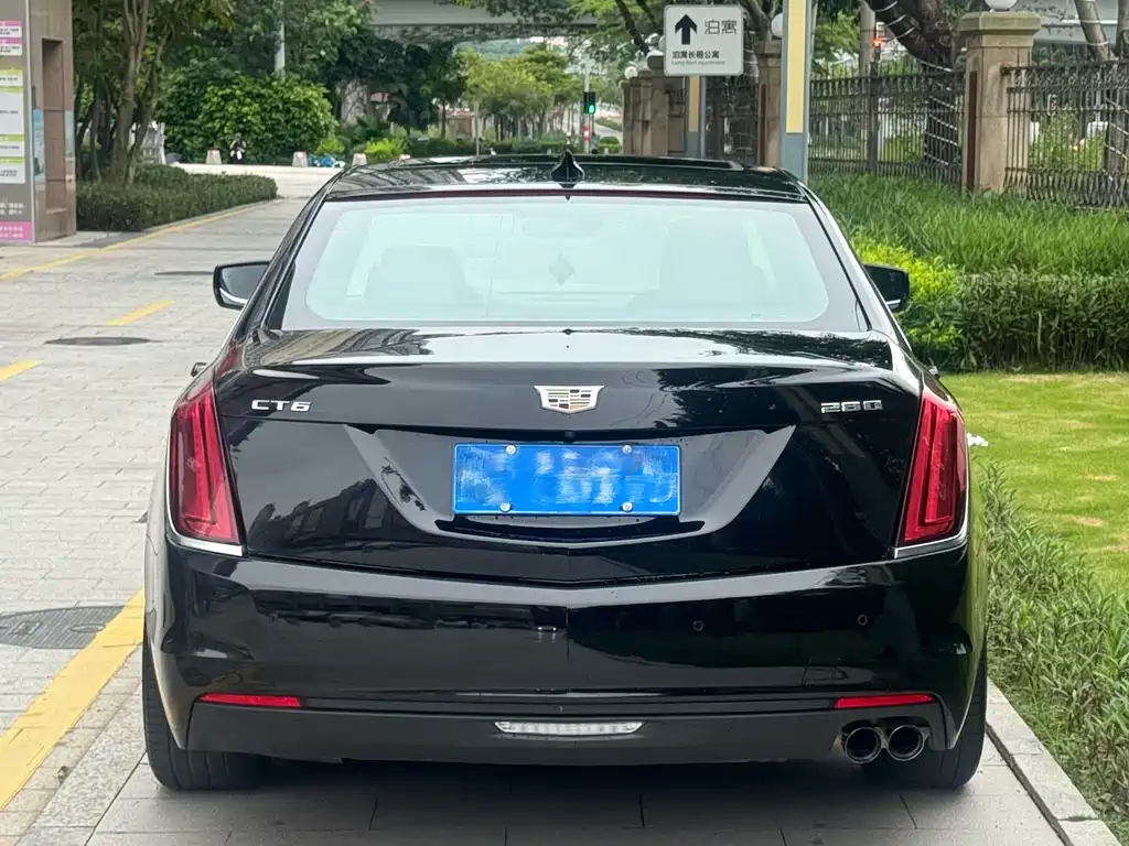 Cadillac CT6 28 T Luxury
