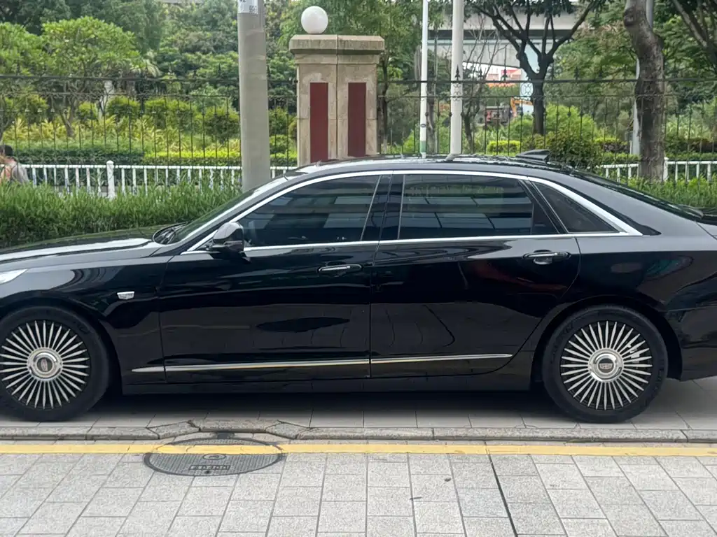 Cadillac CT6 28 T Luxury