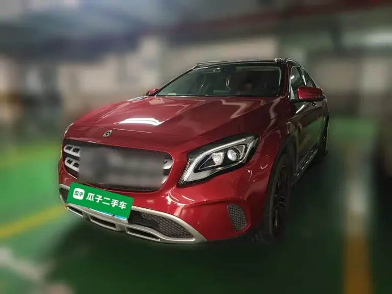 Mercedes-Benz GLA GLA 200 Fashion
