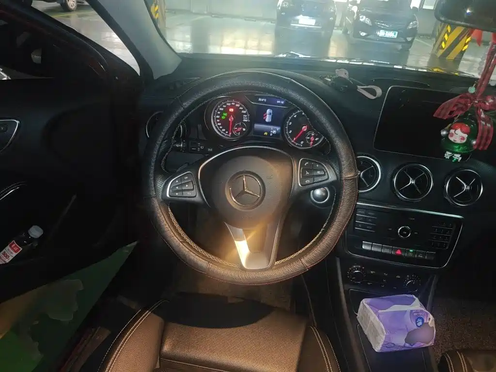 Mercedes-Benz GLA GLA 200 Fashion