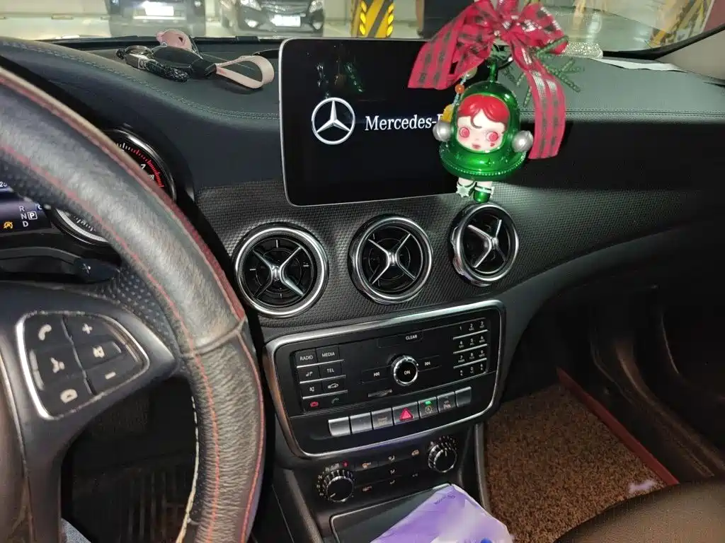 Mercedes-Benz GLA GLA 200 Fashion