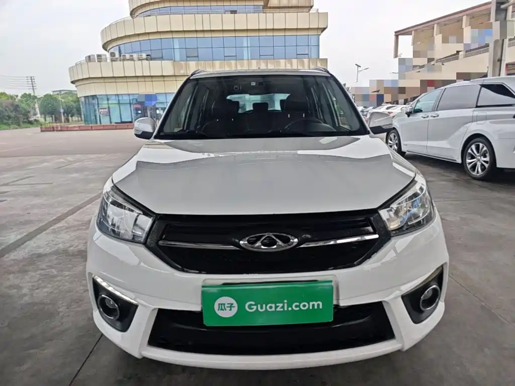 Tiggo 3 1.6 L CVT Smart Style