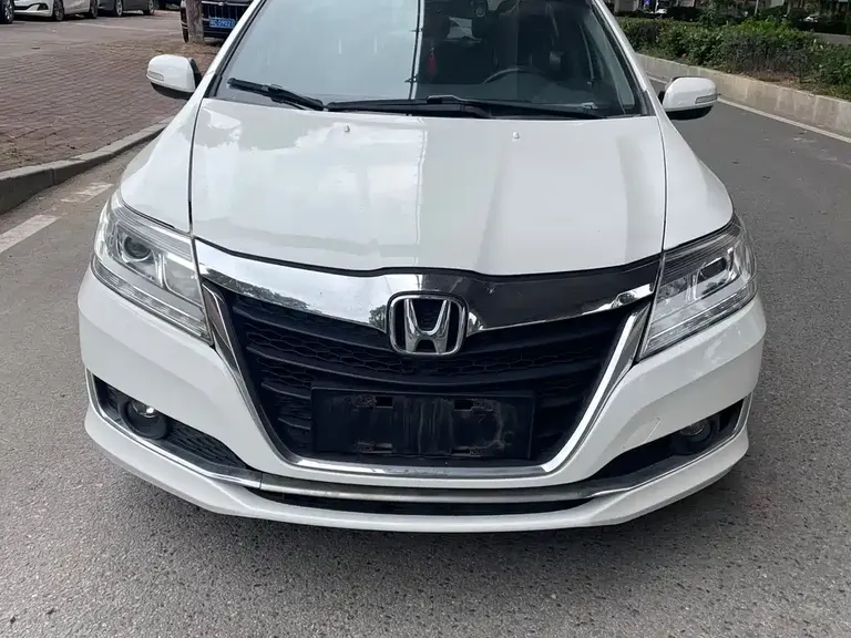 Honda Crider 1.8 L CVT Comfort