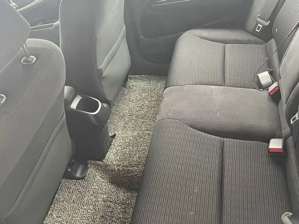Crider 1.8 L CVT Comfort