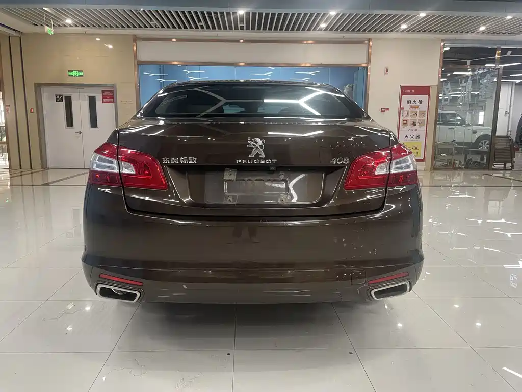Peugeot 408 1.6 T Auto Supreme