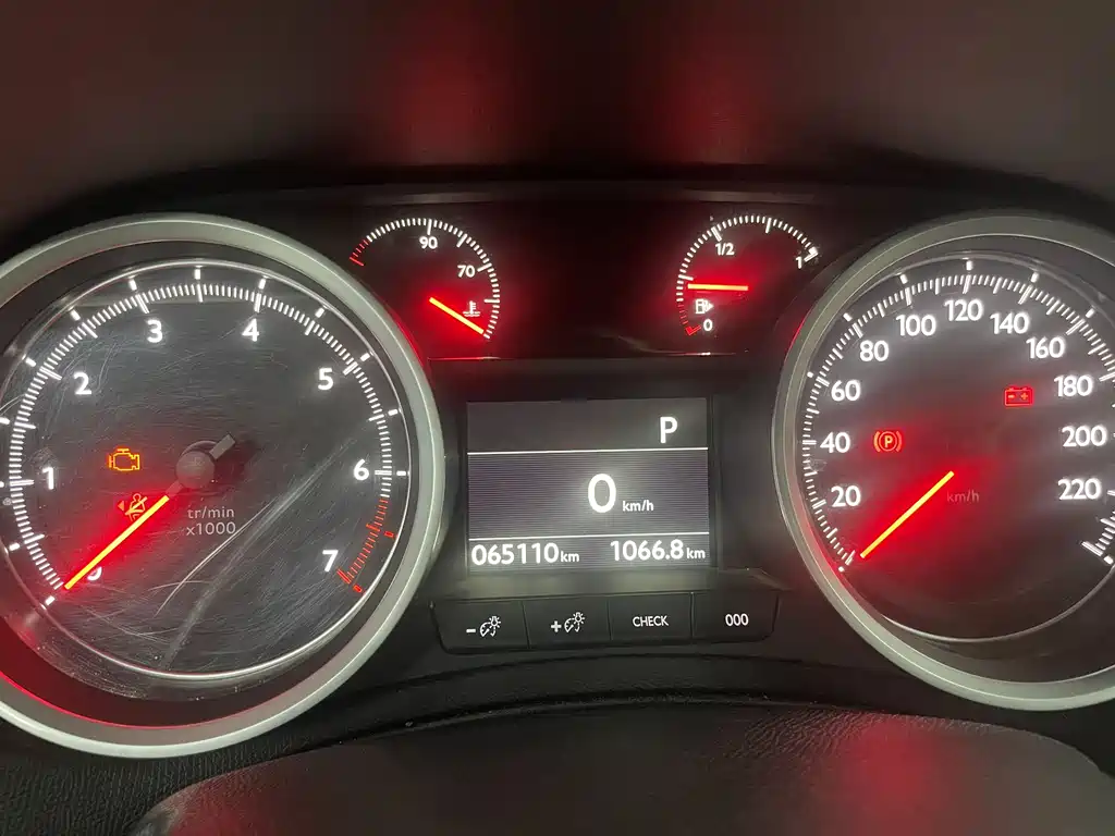Peugeot 408 1.6 T Auto Supreme