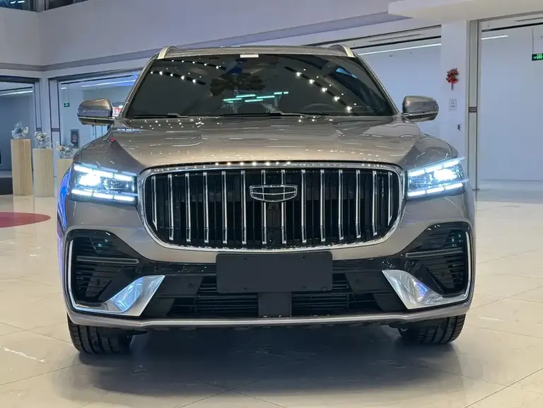 Geely Xingyue L Oriental Shine 2.0 TD Auto Star Embrace