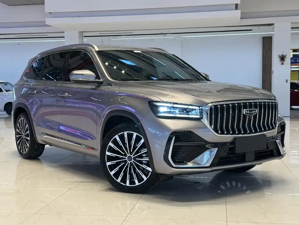 Xingyue L Oriental Shine 2.0 TD Auto Star Embrace