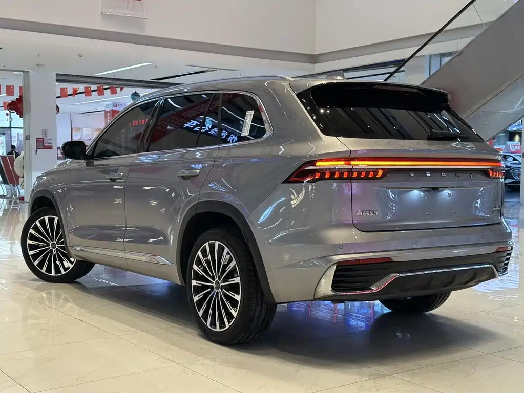 Xingyue L Oriental Shine 2.0 TD Auto Star Embrace