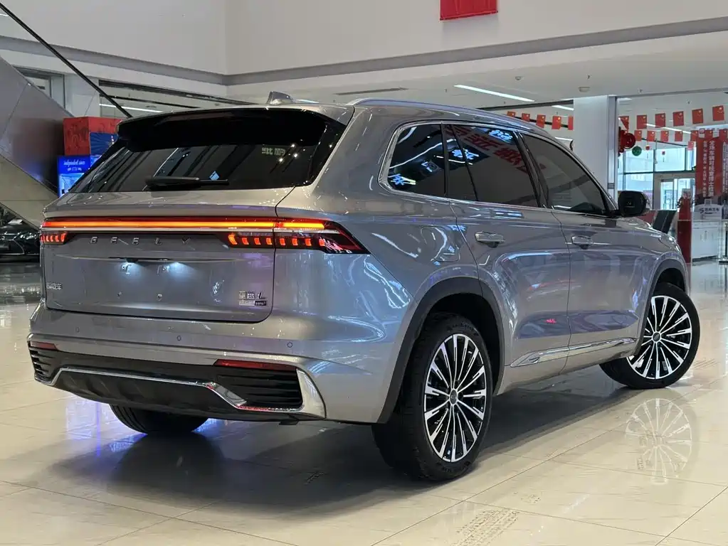 Xingyue L Oriental Shine 2.0 TD Auto Star Embrace