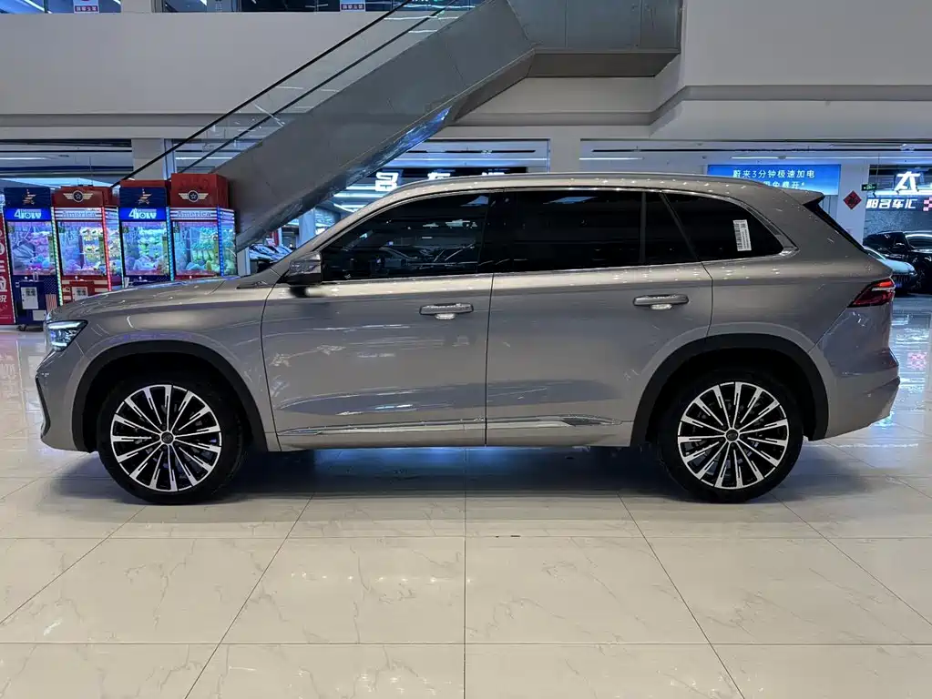 Xingyue L Oriental Shine 2.0 TD Auto Star Embrace