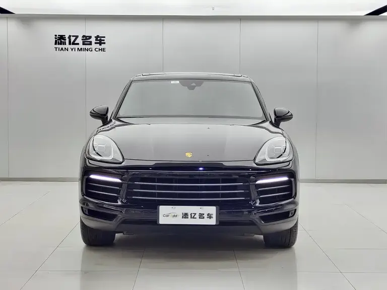Porsche Cayenne NEV Cayenne E-Hybrid 2.0 T