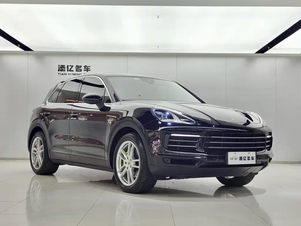 Cayenne NEV Cayenne E-Hybrid 2.0 T