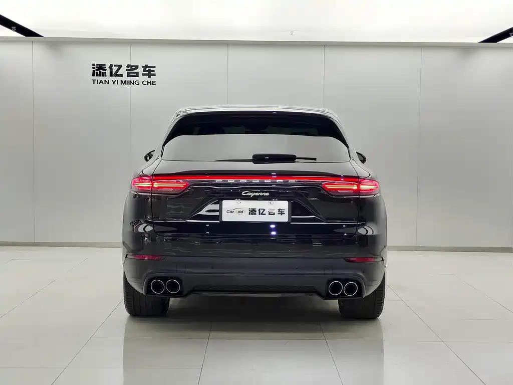 Cayenne NEV Cayenne E-Hybrid 2.0 T