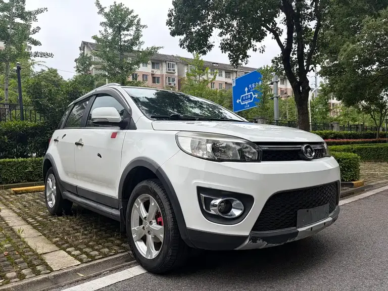 Great Wall M4 1.5 L Manual Elite