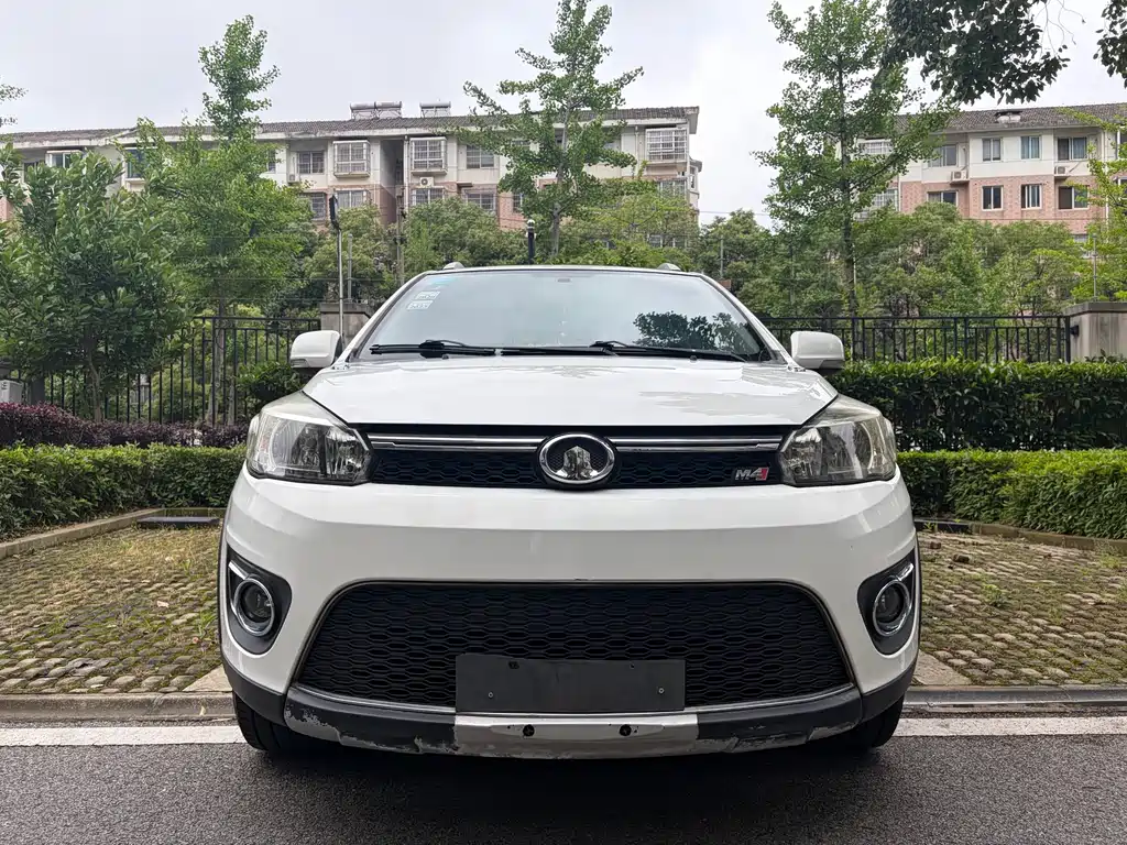 Great Wall M4 1.5 L Manual Elite