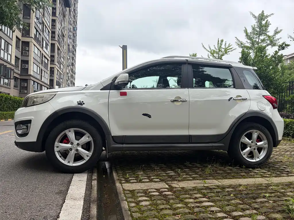 Great Wall M4 1.5 L Manual Elite
