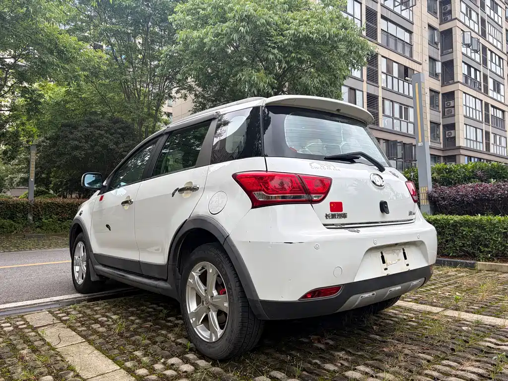 Great Wall M4 1.5 L Manual Elite