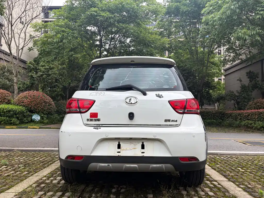 Great Wall M4 1.5 L Manual Elite