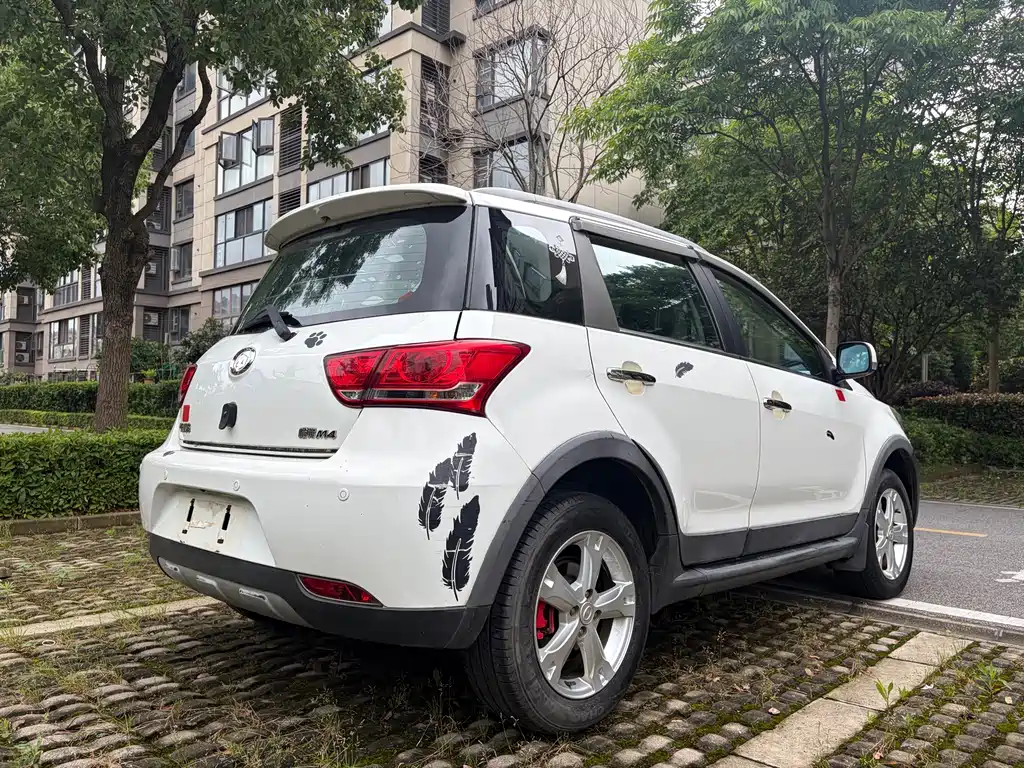 Great Wall M4 1.5 L Manual Elite