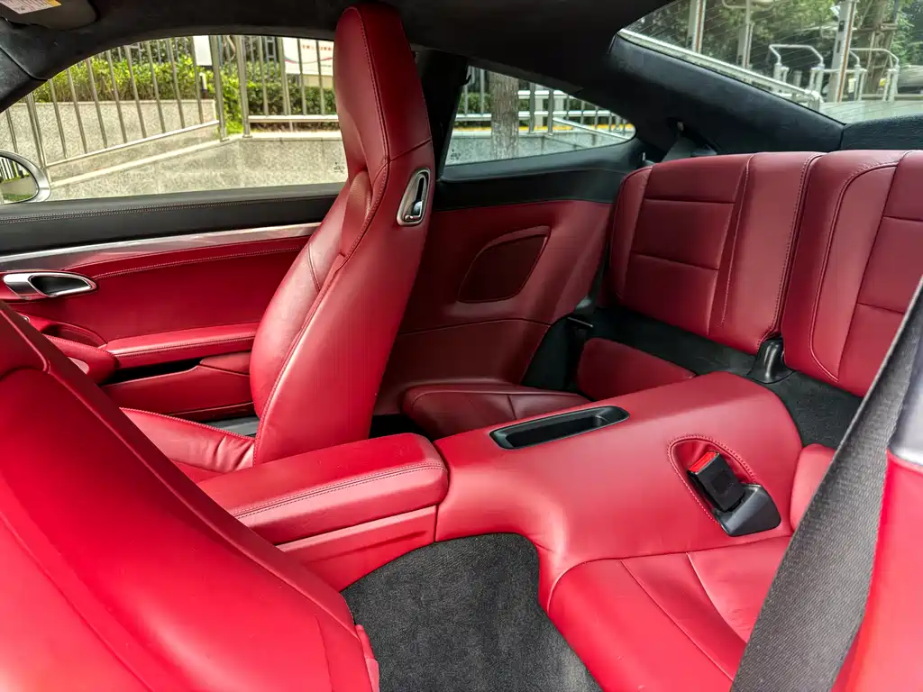 Porsche 911 Carrera S 3.0 T