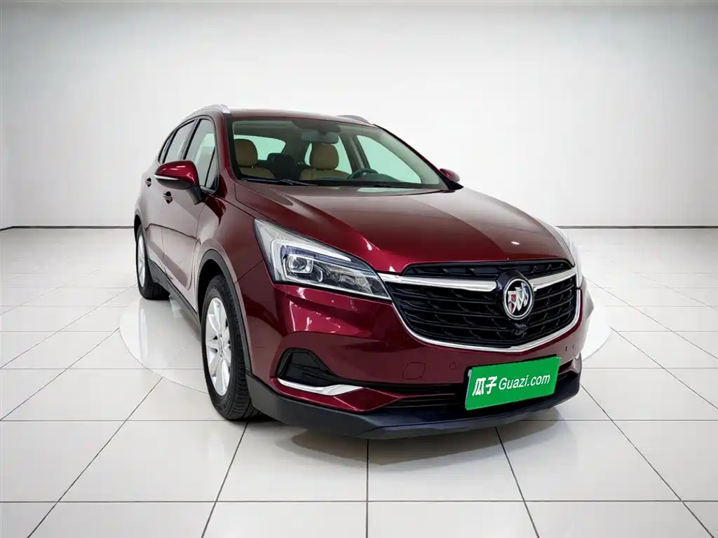 Envision Plus 20 T 2 WD Luxury