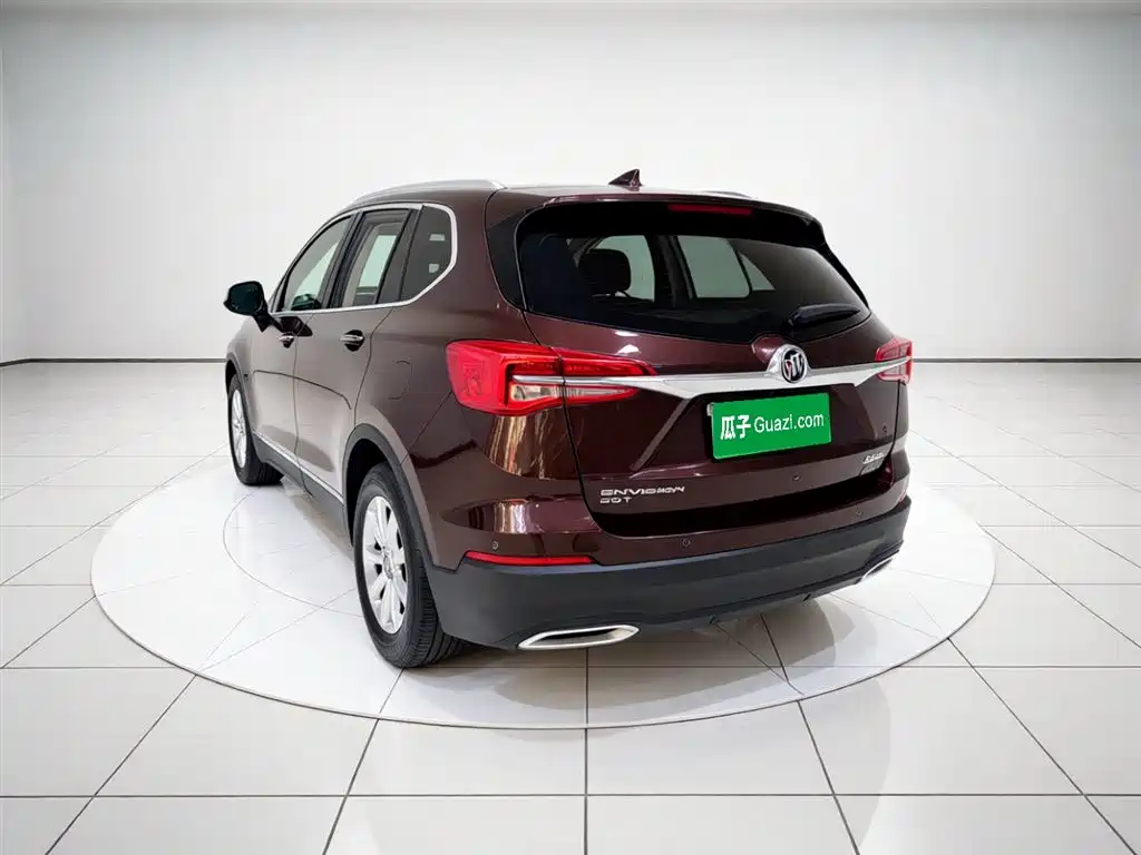 Envision Plus 20 T 2 WD Luxury