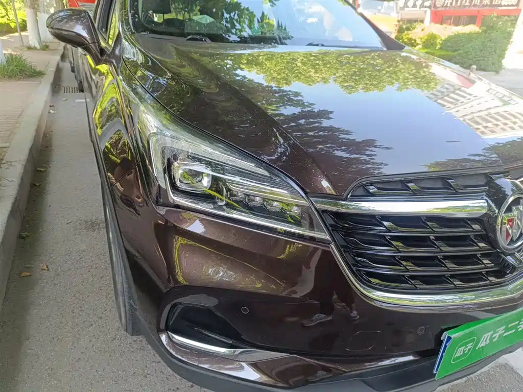 Envision Plus 20 T 2 WD Luxury