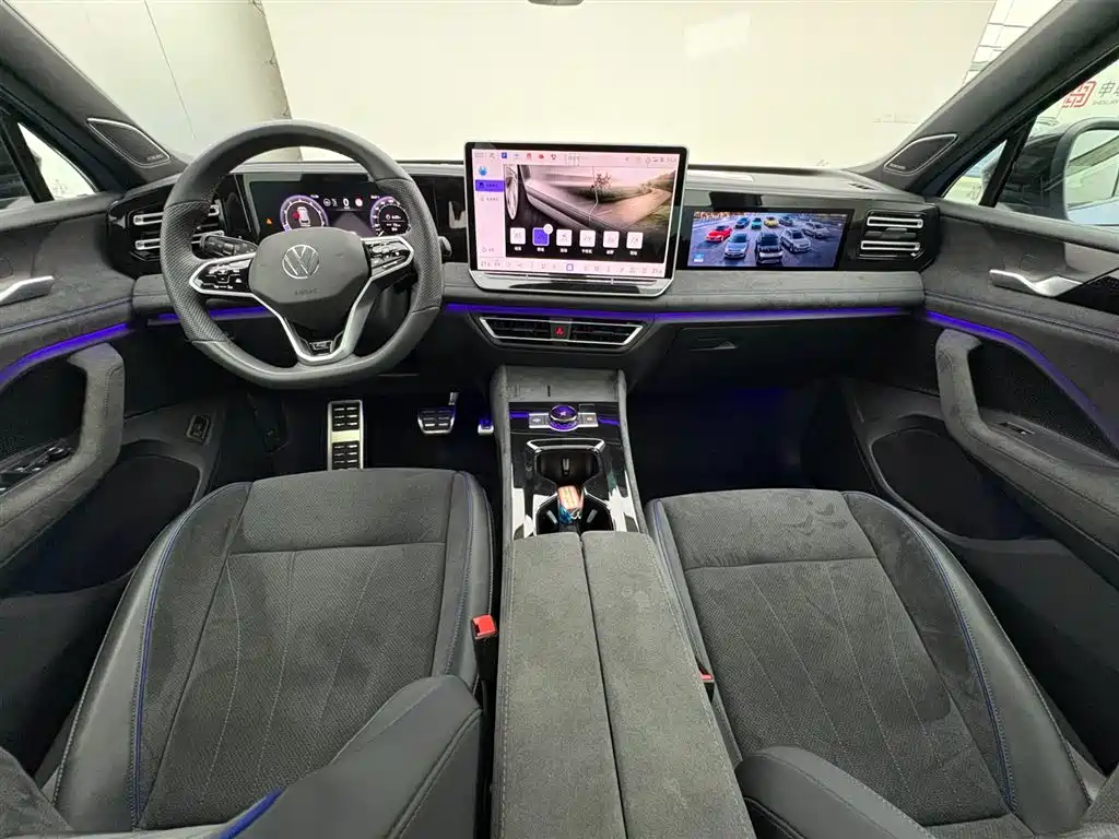 Tiguan L PRO 380 TSI 4 WD R-Line Smart Supreme