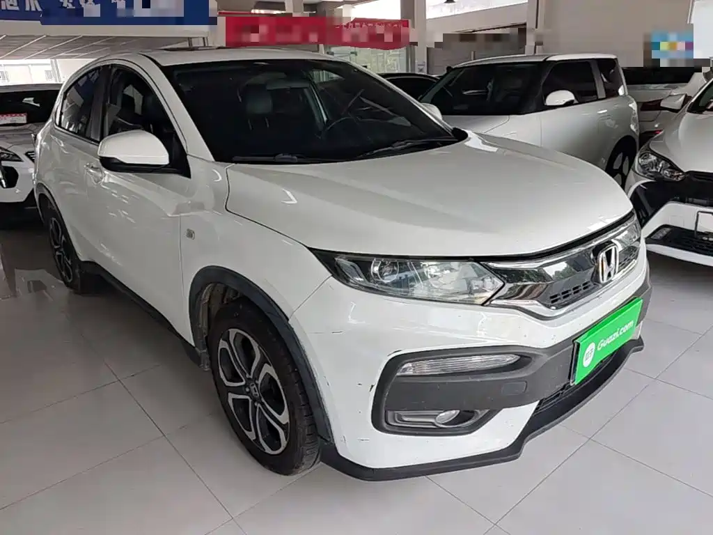 Honda XR-V 1.8 L EXi CVT Comfort