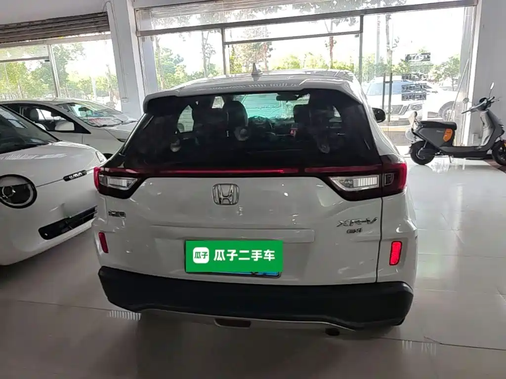 Honda XR-V 1.8 L EXi CVT Comfort