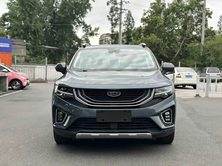 Geely Haoyue 1.8 TD DCT Flagship 7-seat