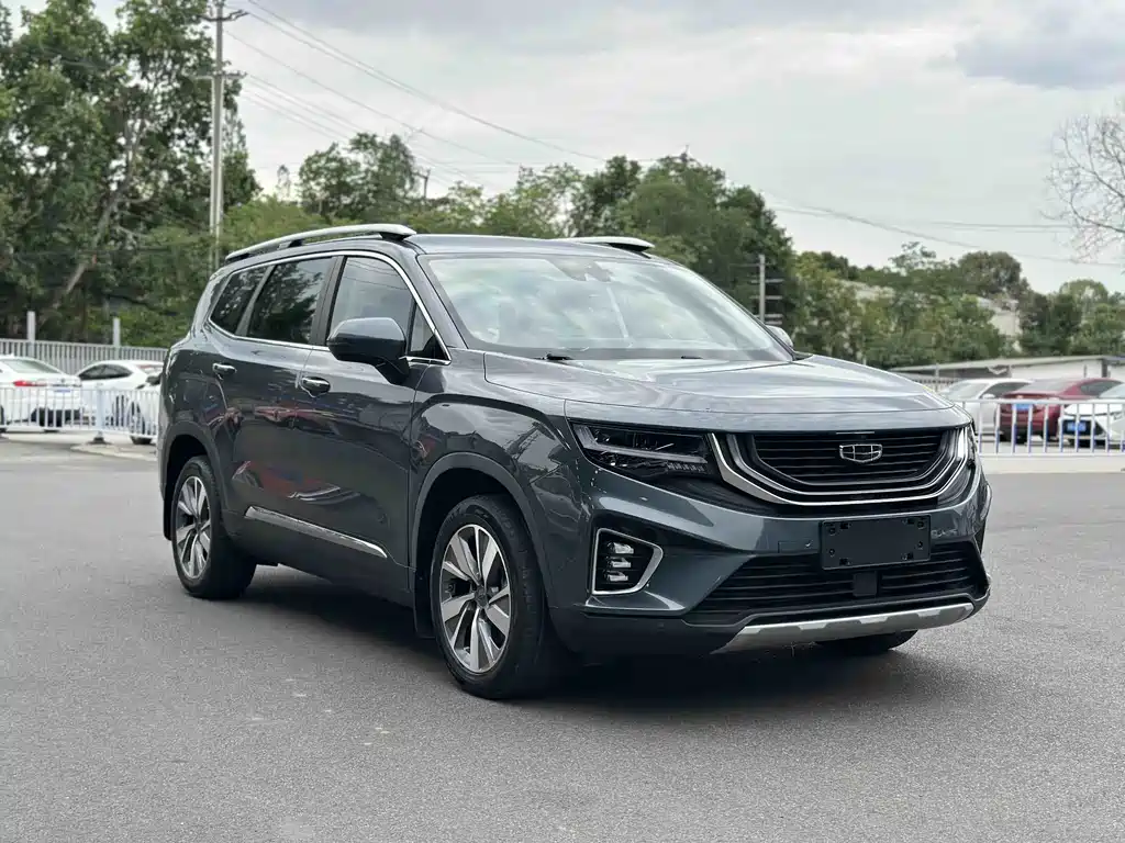 Haoyue 1.8 TD DCT Flagship 7-seat