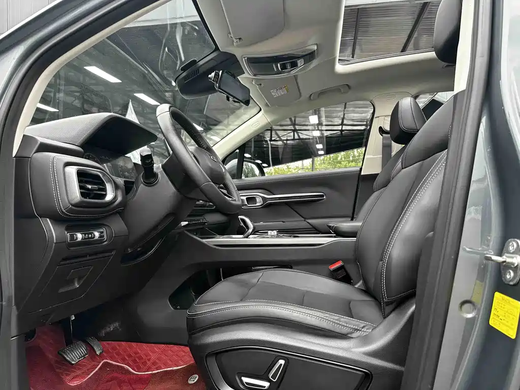 Haoyue 1.8 TD DCT Flagship 7-seat