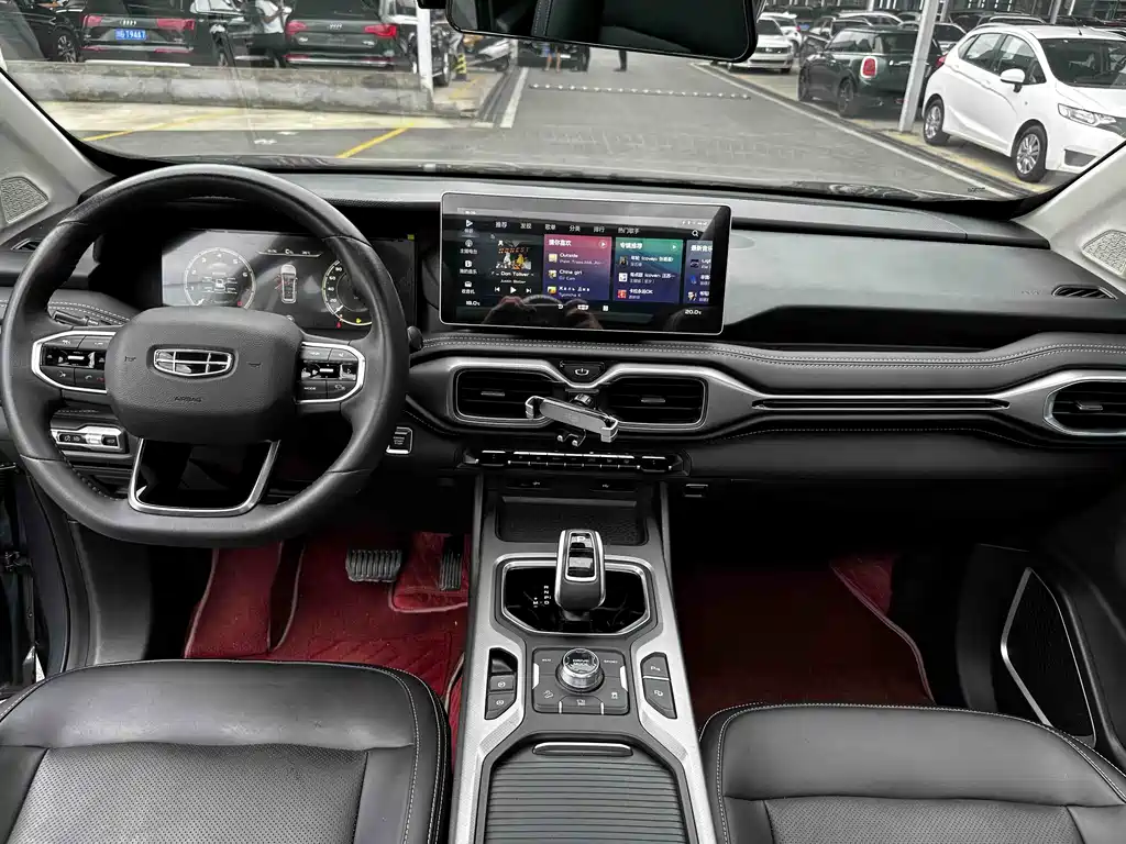 Haoyue 1.8 TD DCT Flagship 7-seat