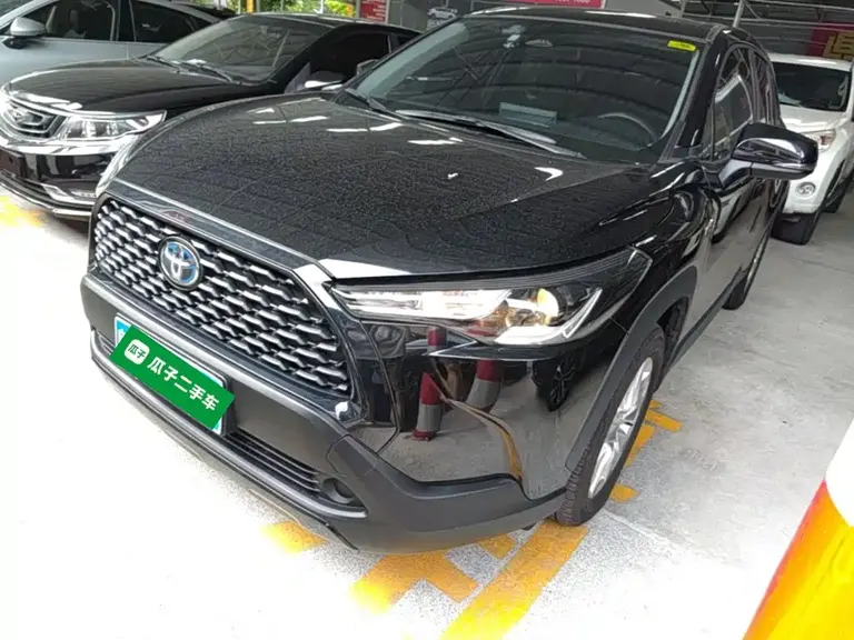 Toyota Corolla Cross Dual Engine 2.0 L Elite