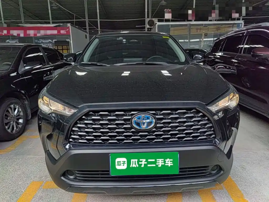 Corolla Cross Dual Engine 2.0 L Elite