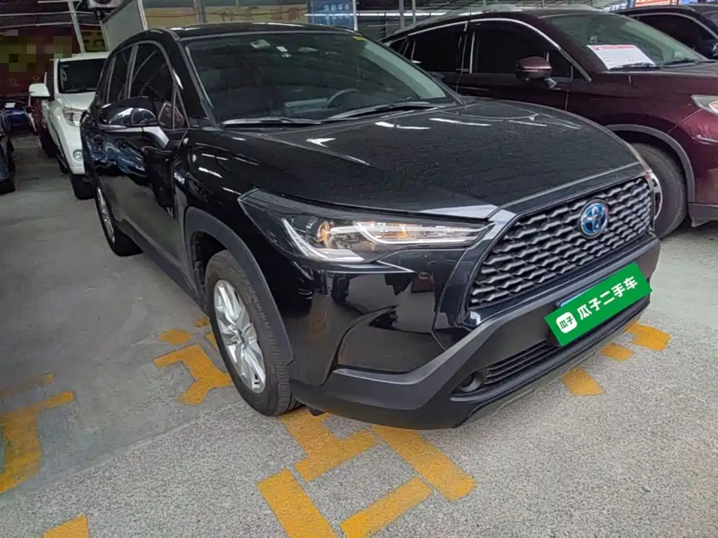 Corolla Cross Dual Engine 2.0 L Elite