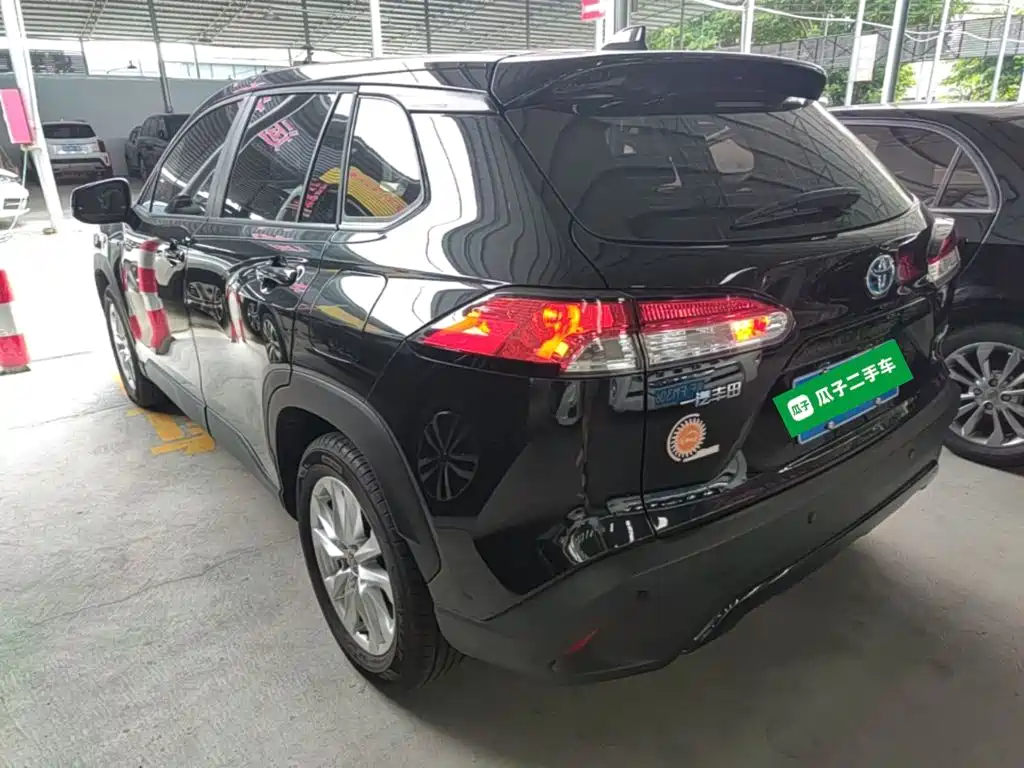 Corolla Cross Dual Engine 2.0 L Elite