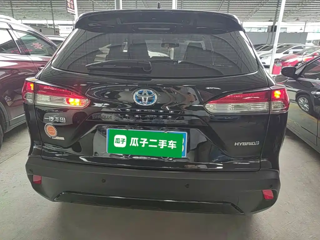 Corolla Cross Dual Engine 2.0 L Elite
