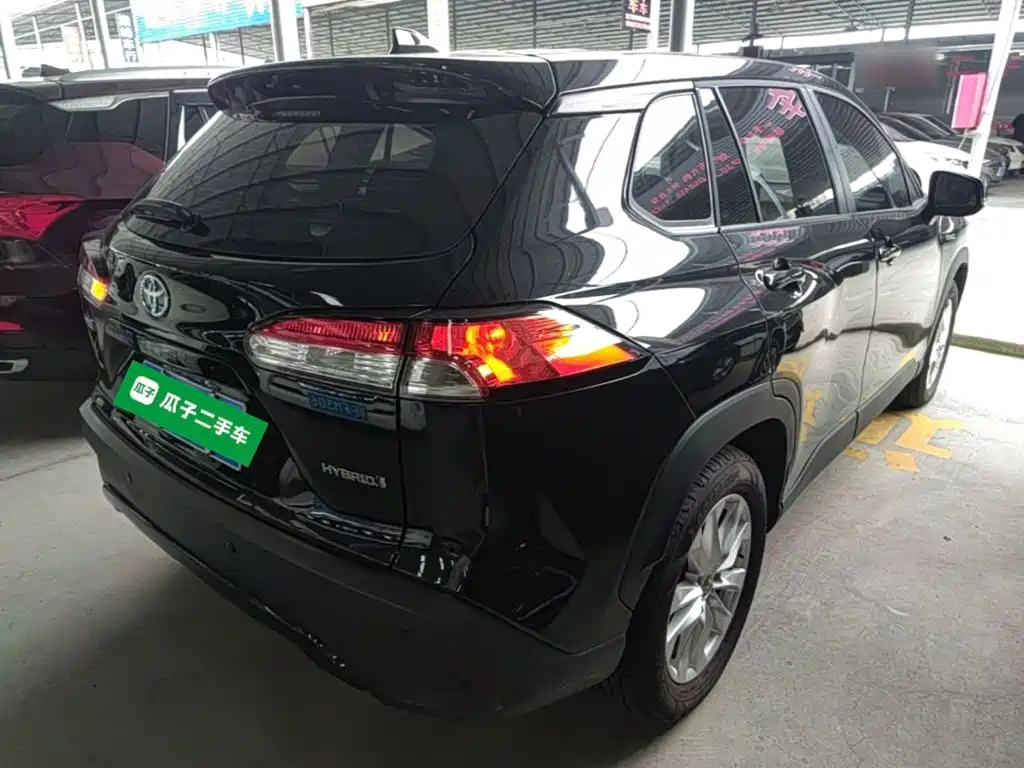 Corolla Cross Dual Engine 2.0 L Elite